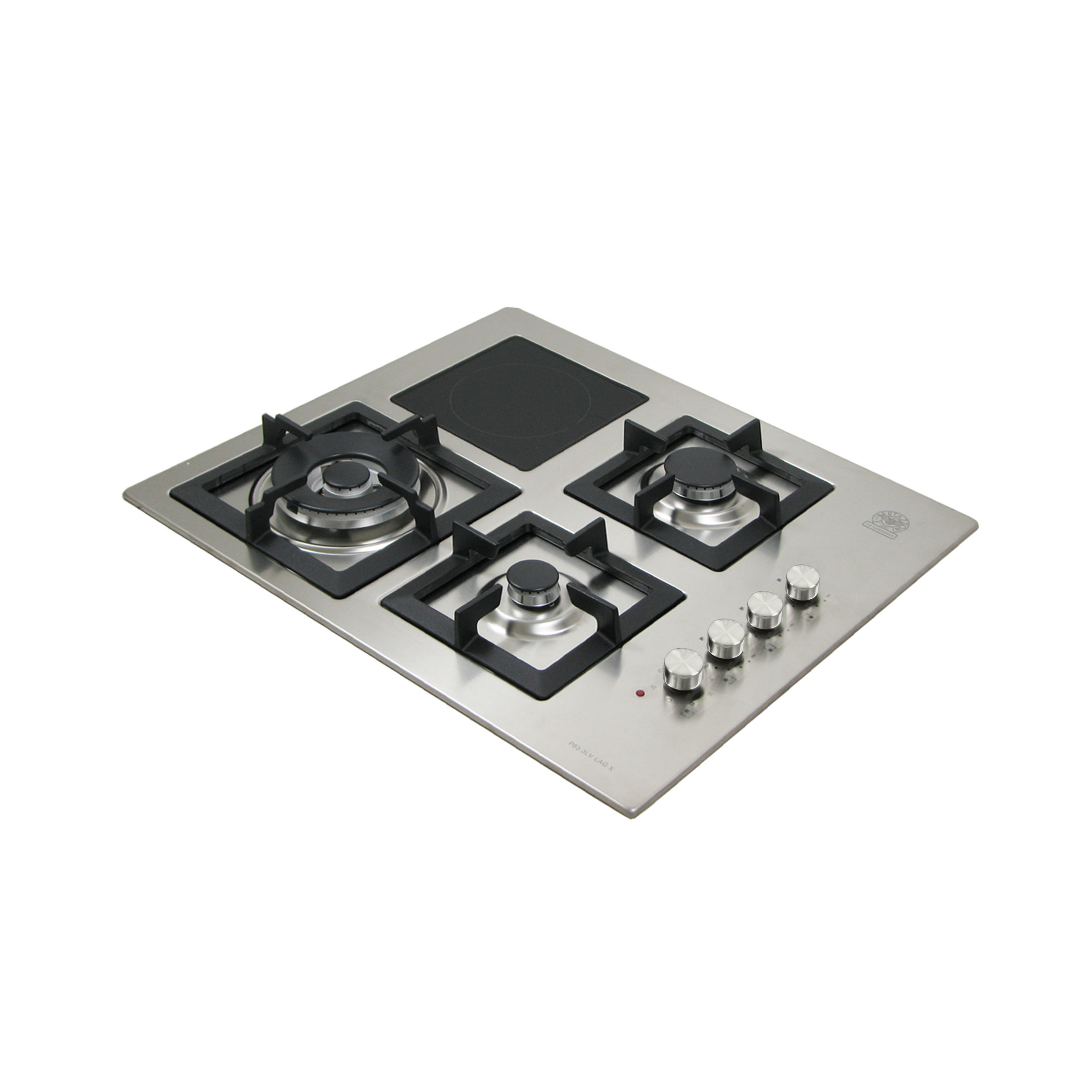 ΕΣΤΙΑ LA GERMANIA P633LVLAGX | ΜΙΚΤΗΣ ΤΡΟΦΟΔΟΣΙΑΣ | 3 ΕΣΤΙΕΣ ΑΕΡΙΟΥ + 1 ΚΕΡΑΜΙΚΗ 2